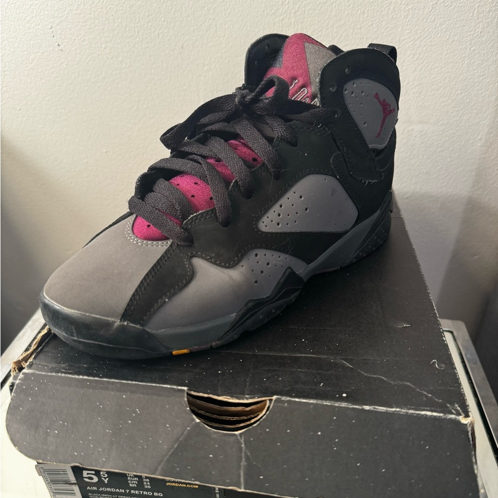 Jordan 7